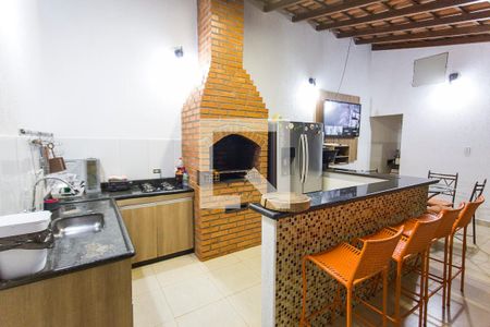 Casa para alugar com 200m², 4 quartos e 3 vagasEdícula