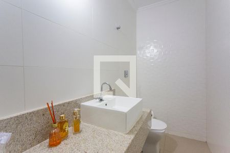 Casa para alugar com 200m², 4 quartos e 3 vagasLavabo