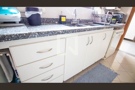 Apartamento à venda com 142m², 3 quartos e 3 vagasCozinha - Armários