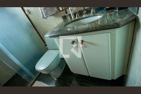 Apartamento à venda com 142m², 3 quartos e 3 vagasBanheiro