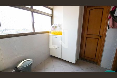 Apartamento à venda com 142m², 3 quartos e 3 vagasÁrea de Serviço