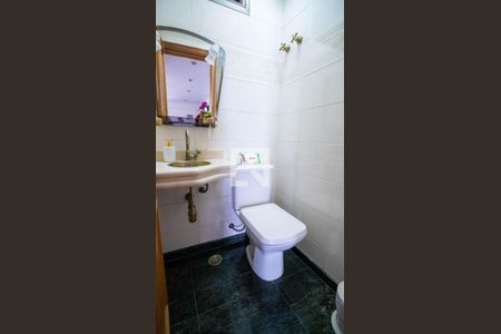 Apartamento à venda com 142m², 3 quartos e 3 vagasLavabo