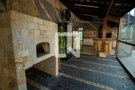 Apartamento à venda com 142m², 3 quartos e 3 vagasÁrea comum - Churrasqueira