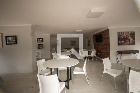 Apartamento à venda com 142m², 3 quartos e 3 vagasÁrea comum - Salão de festas