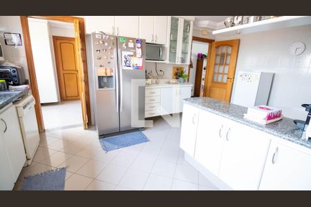 Apartamento à venda com 142m², 3 quartos e 3 vagasCozinha
