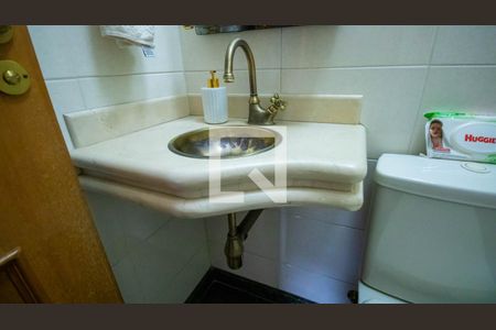 Apartamento à venda com 142m², 3 quartos e 3 vagasLavabo