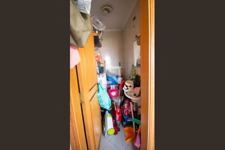 Apartamento à venda com 142m², 3 quartos e 3 vagasÁrea de Serviço