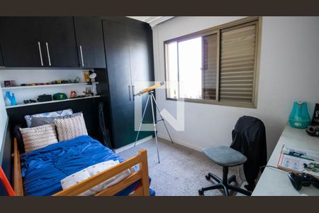 Apartamento à venda com 142m², 3 quartos e 3 vagasQuarto 2