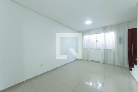 Sala de casa para alugar com 2 quartos, 100m² em Vila Nair, São Paulo