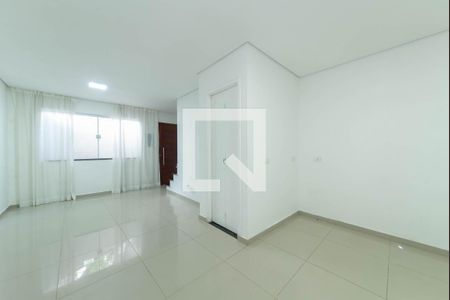 Sala de casa para alugar com 2 quartos, 100m² em Vila Nair, São Paulo