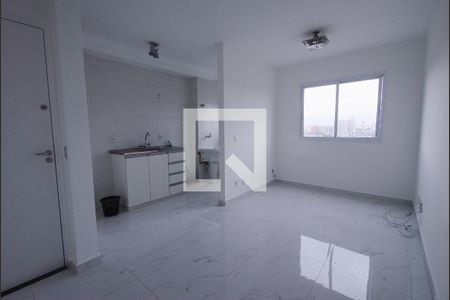 Sala de apartamento à venda com 1 quarto, 30m² em Cambuci, São Paulo