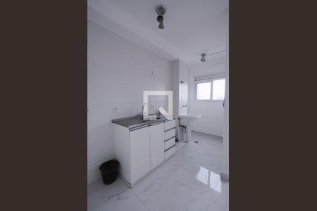 Cozinha de apartamento à venda com 1 quarto, 30m² em Cambuci, São Paulo