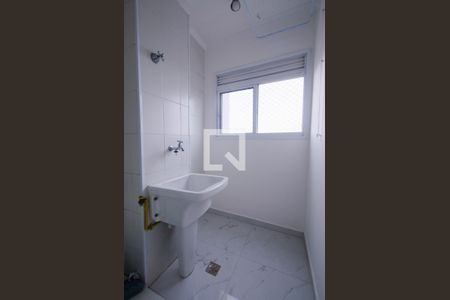 Área de Serviço de apartamento à venda com 1 quarto, 30m² em Cambuci, São Paulo