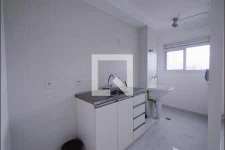 Cozinha de apartamento à venda com 1 quarto, 30m² em Cambuci, São Paulo