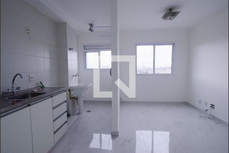 Cozinha de apartamento à venda com 1 quarto, 30m² em Cambuci, São Paulo