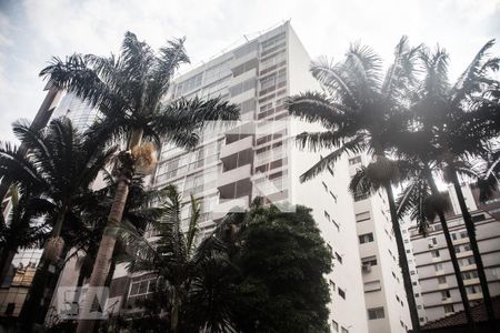 Apartamento à venda com 172m², 3 quartos e 1 vagaFachada