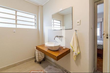 Apartamento à venda com 172m², 3 quartos e 1 vagaBanheiro da Suíte
