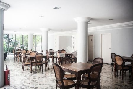 Apartamento à venda com 172m², 3 quartos e 1 vagaSalão de Festas