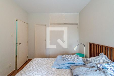 Suíte de apartamento à venda com 3 quartos, 172m² em Bela Vista, São Paulo