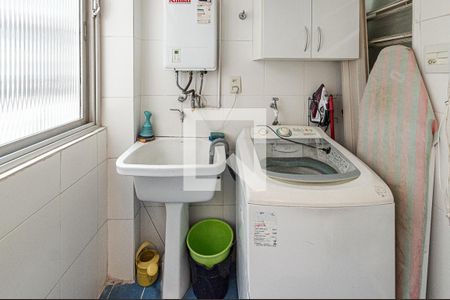 Apartamento à venda com 172m², 3 quartos e 1 vagaArea de Serviço