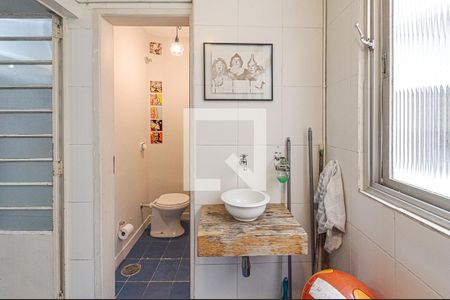 Apartamento à venda com 172m², 3 quartos e 1 vagaBanheiro de Serviço