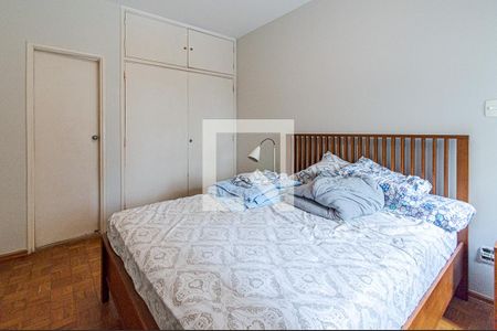 Suíte de apartamento à venda com 3 quartos, 172m² em Bela Vista, São Paulo