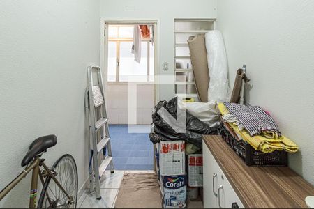 Apartamento à venda com 172m², 3 quartos e 1 vagaQuarto de Serviço