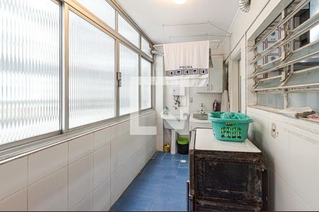 Apartamento à venda com 172m², 3 quartos e 1 vagaArea de Serviço