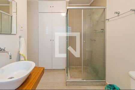 Apartamento à venda com 172m², 3 quartos e 1 vagaBanheiro da Suíte