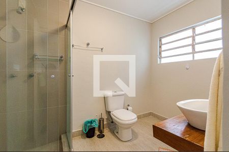 Apartamento à venda com 172m², 3 quartos e 1 vagaBanheiro da Suíte