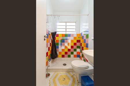 Apartamento à venda com 172m², 3 quartos e 1 vagaBanheiro Social