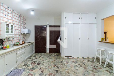 Apartamento à venda com 172m², 3 quartos e 1 vagaCozinha