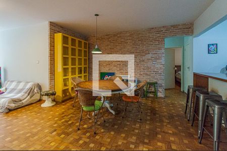 Sala de apartamento à venda com 3 quartos, 172m² em Bela Vista, São Paulo