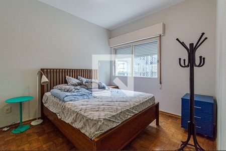 Suíte de apartamento à venda com 3 quartos, 172m² em Bela Vista, São Paulo