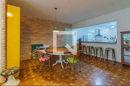 Sala de apartamento à venda com 3 quartos, 172m² em Bela Vista, São Paulo