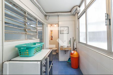 Apartamento à venda com 172m², 3 quartos e 1 vagaArea de Serviço