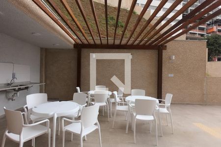 Apartamento para alugar com 38m², 2 quartos e sem vagaÁrea Comum