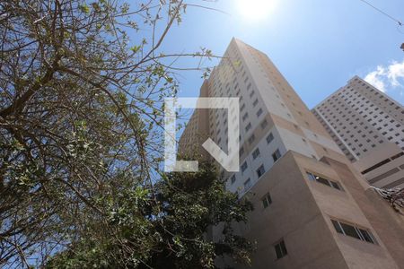 Apartamento para alugar com 38m², 2 quartos e sem vagaFachada