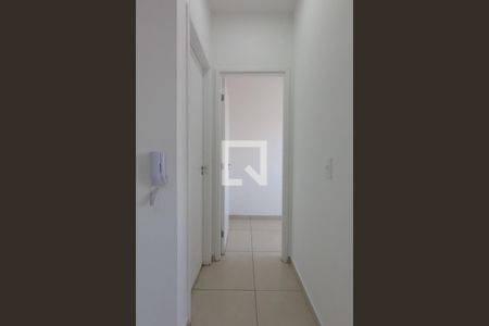 Corredor de apartamento para alugar com 2 quartos, 38m² em Vila Nova das Belezas, São Paulo