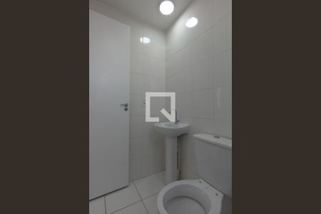 Apartamento para alugar com 38m², 2 quartos e sem vagaBanheiro