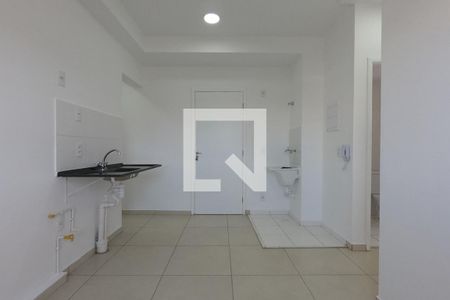 Sala de apartamento para alugar com 2 quartos, 38m² em Vila Nova das Belezas, São Paulo