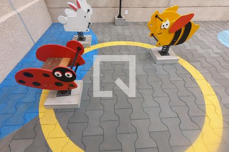 Apartamento para alugar com 38m², 2 quartos e sem vagaÁrea Comum