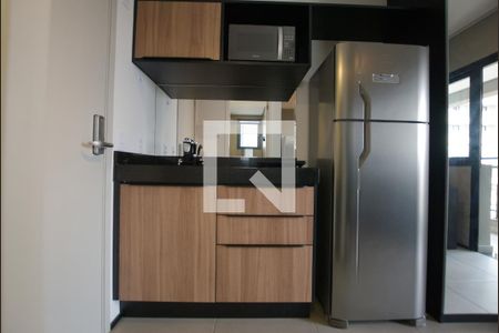 Apartamento para alugar com 21m², 1 quarto e sem vagaCozinha