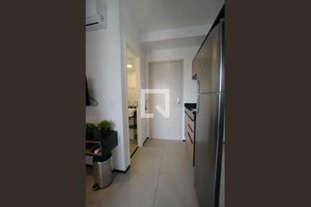 Apartamento para alugar com 21m², 1 quarto e sem vagaCozinha