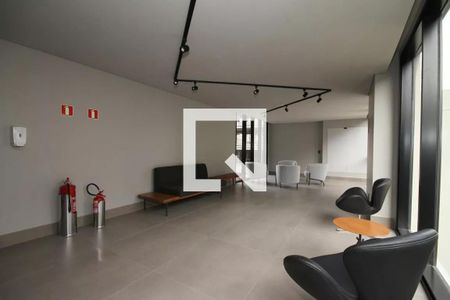 Apartamento para alugar com 21m², 1 quarto e sem vagaÁrea comum 