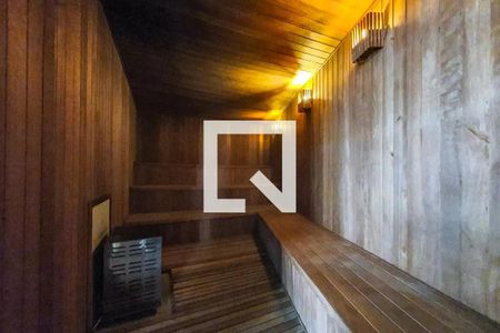Apartamento para alugar com 21m², 1 quarto e sem vagaÁrea comum - Sauna
