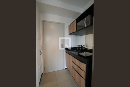 Apartamento para alugar com 21m², 1 quarto e sem vagaCozinha