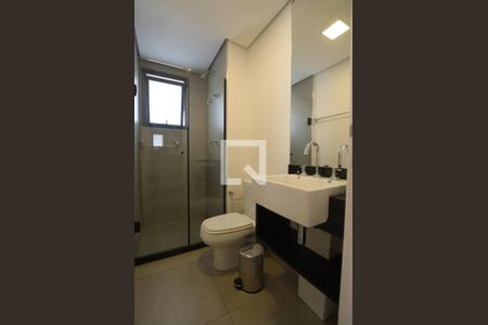 Apartamento para alugar com 21m², 1 quarto e sem vagaBanheiro