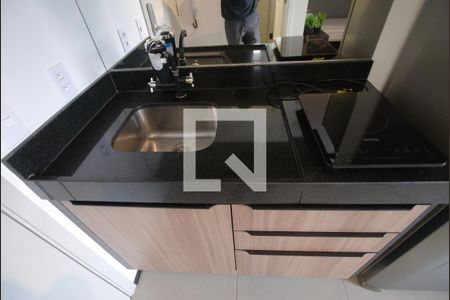 Apartamento para alugar com 21m², 1 quarto e sem vagaCozinha