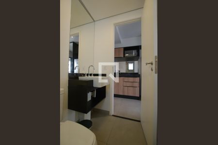 Apartamento para alugar com 21m², 1 quarto e sem vagaBanheiro